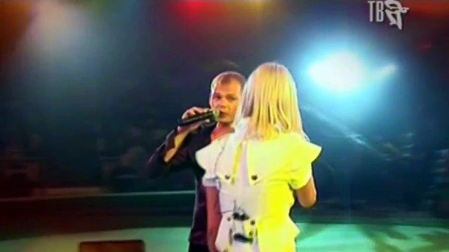 Ирина Круг Алексей Брянцев _ Когда зима в душе пройдет