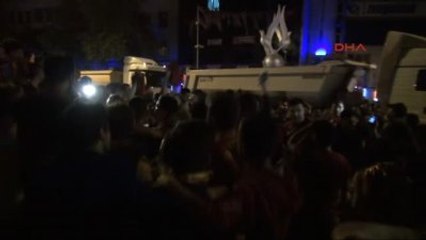 Zonguldak Şampiyonluk Coşkusu