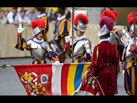 Vatican - National Anthem