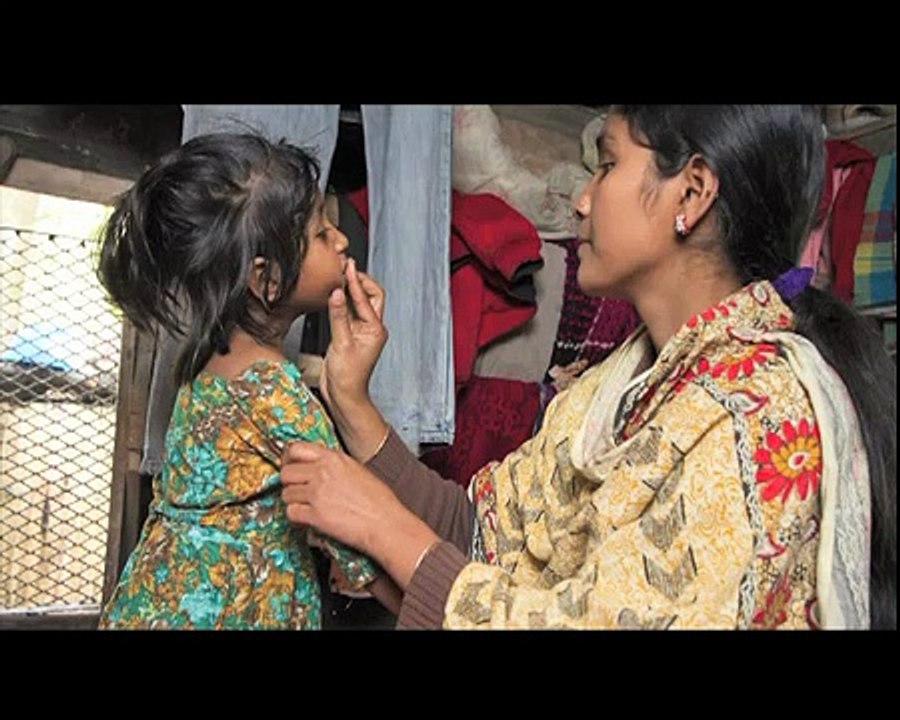 Shathi's Story: Married Young and Speaking Out - Save the Children