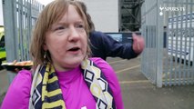 Spurs 2-1 Arsenal - Fans react to North London derby victory