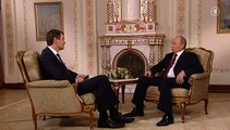 Wladimir Putin erteilt „Demokratie-Abgabe