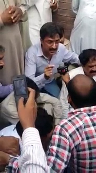 Victims Of Daska Incident Demands Justice