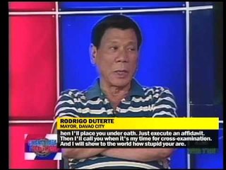 CHR sounds alarm on Davao Death Squad copycats