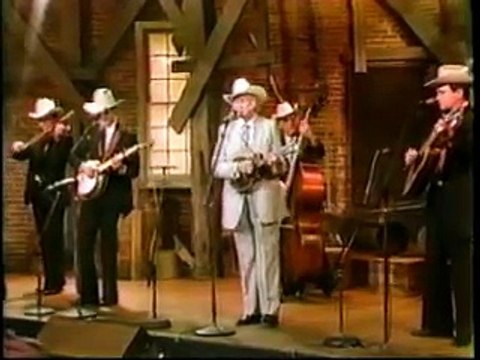 Bill Monroe & the Bluegrass Boys - Blue Moon of Kentucky