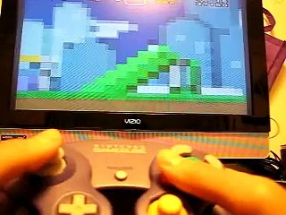 Gamecube controller button swap mod