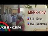 MERS-CoV case in Saudi Arabia increases