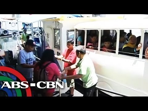 MMDA offers free Pasig River ferry rides