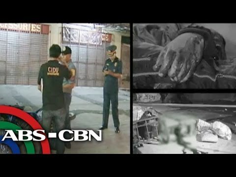 Crimes in the Philippines increases