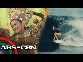 Marc Logan reports: Best scenes from Surigao festival