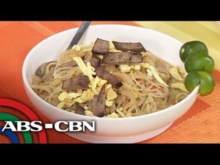 Pancit alanganin