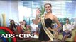 Miss PH Earth 2014 winners visit 'UKG' set