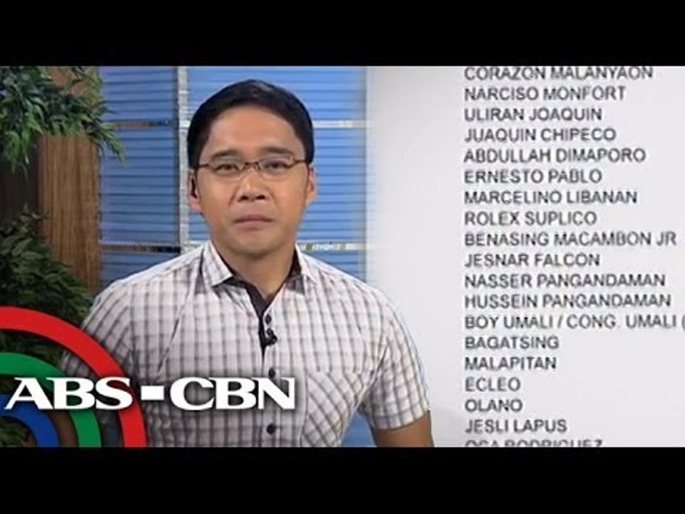 Anthony Taberna on Napolist