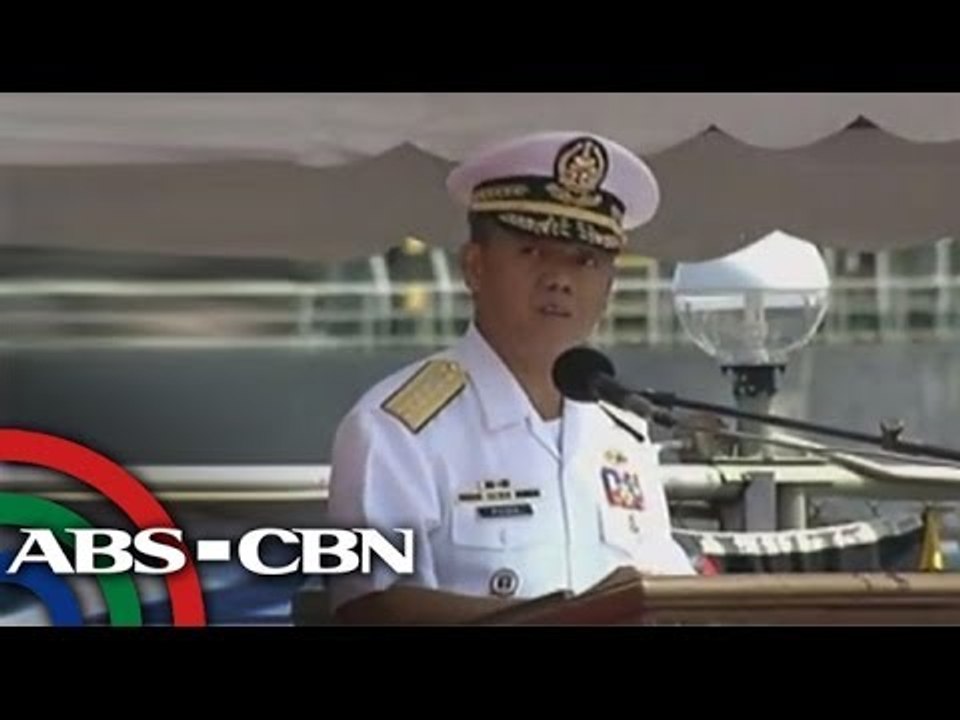 Retired Navy chief appointed new NDRRMC boss
