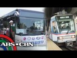 MRT tests 'express trains,' 'articulated bus'