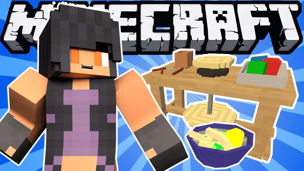 Decoration Time COME ON! | Minecraft Mod Mod World