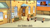 aprende alemán. der kleine nick. nick räumt auf. (alemán subtitulado) nivel b2. learn german