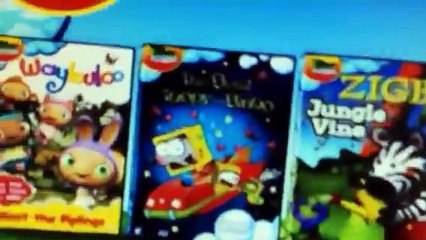 Opening Waybuloo Adventures In Nara DVD From Treehouse