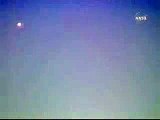 Nasa UFO On Live Streaming Video 2008