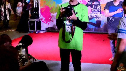 [Part 11-11][17 May 2015][Audition] J-Street Cover Party 2015 @ Siam Square One
