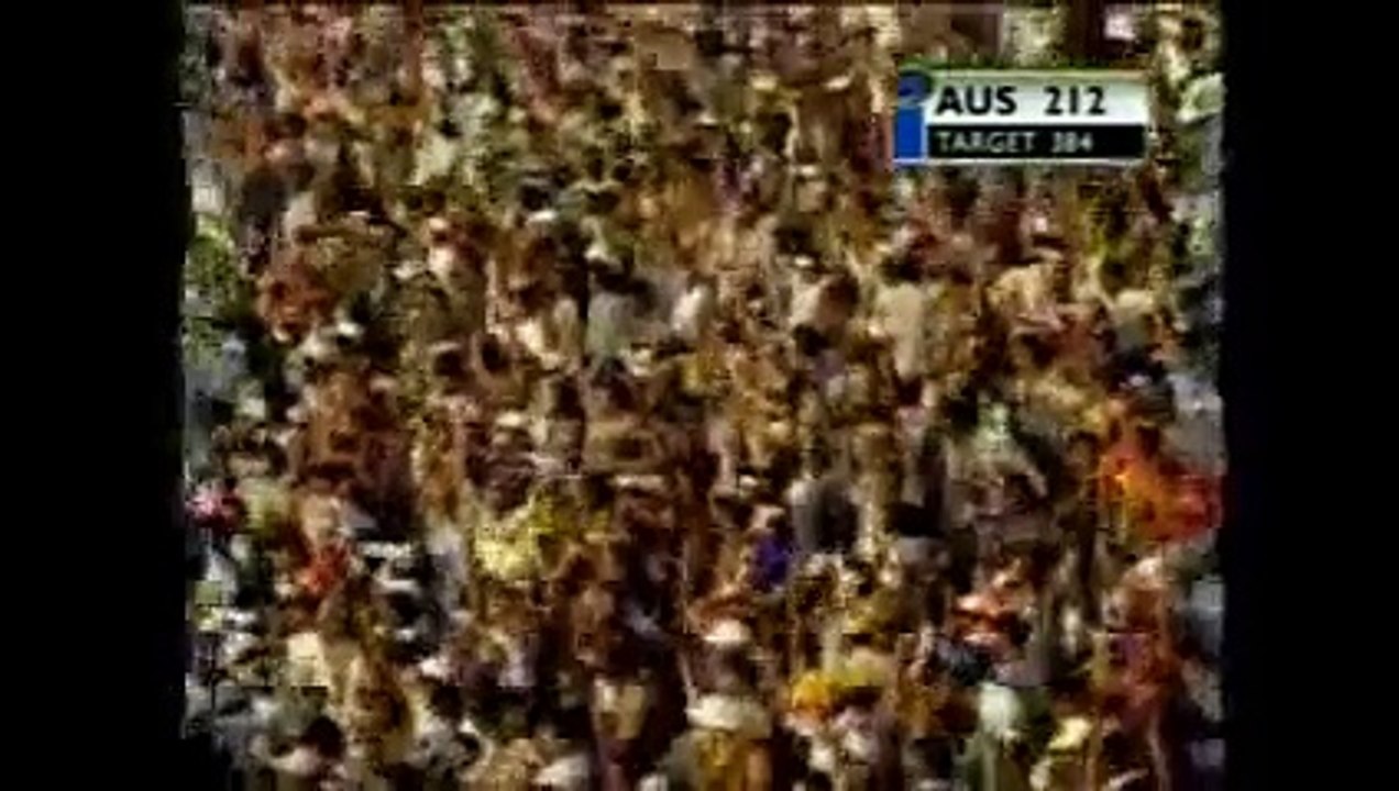 Top 10 Moments In Indian Cricket (2000-2012) (HD