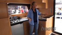 Fountaine Pajot Summerland 40 Power Catamaran