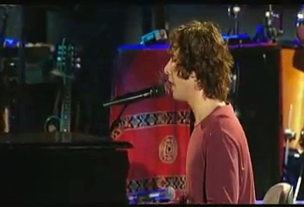 Josh Groban - Remember When it Rained