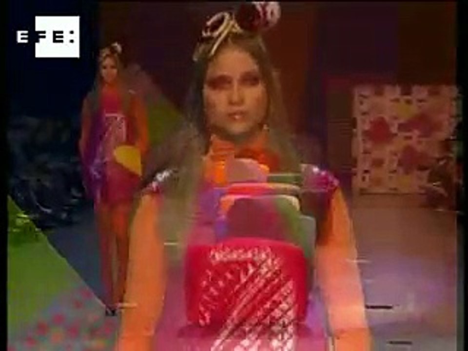 Pasarela Cibeles- Desfile de Agatha Ruiz de la Prada