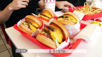 Jung Joon Young 뭔나라 이런나라 EP.01 : JJY in Las Vegas