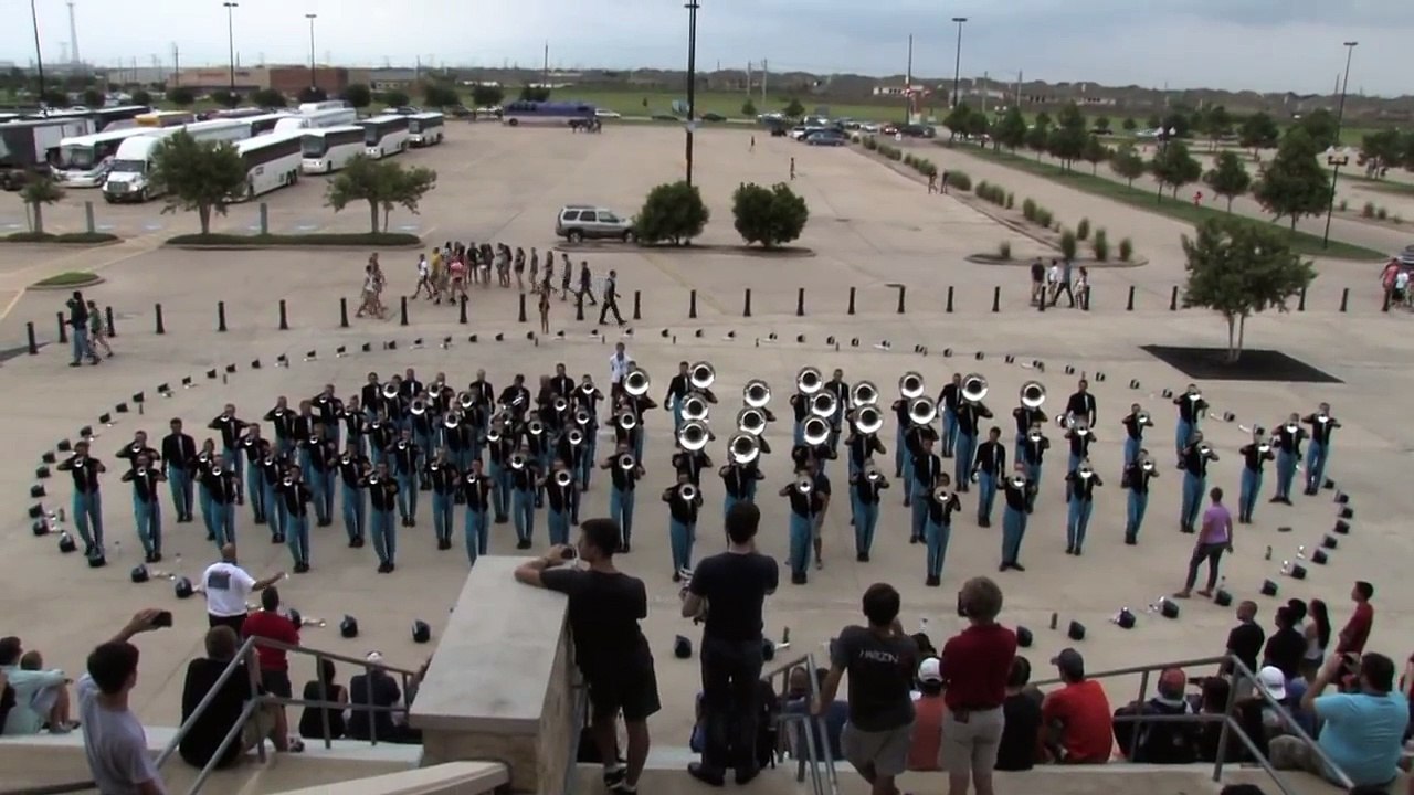 DCI - Carolina Crown - Blue Devils - Santa Clara Vanguard -  2014
