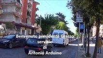 Aversa (CE) - Pietro Grasso in città, ecco il 