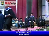 TAR College Convocation 2010 - KL Main Campus ~ ADVANCED DIPLOMA  IN TECHNOLOGY (BUILDING)