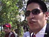 Hablan testigos del avionazo en Lomas de Chapultepec