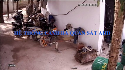 Camera AHD giá rẻ, chất lượng cao tại Hải Phòng