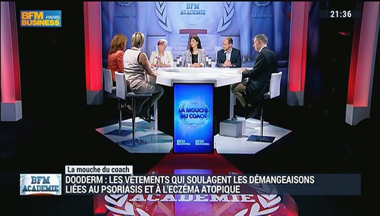 BFM Académie (3/4): Dooderm VS MyLight Systems...