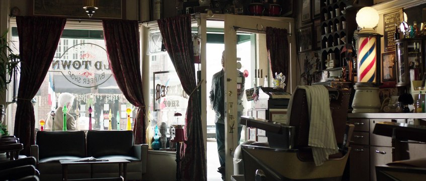 Цирюльник (триллер)