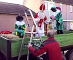 Sinterklaas aankomst in Zwolle Zuid