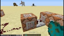 Minecraft command block Project - Explosive arrows