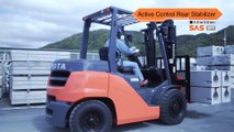 Safety And Stability Features That Sets Toyota Forklifts Above Other Brands