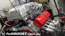 397ci Holden V8 - KANARIS Engines