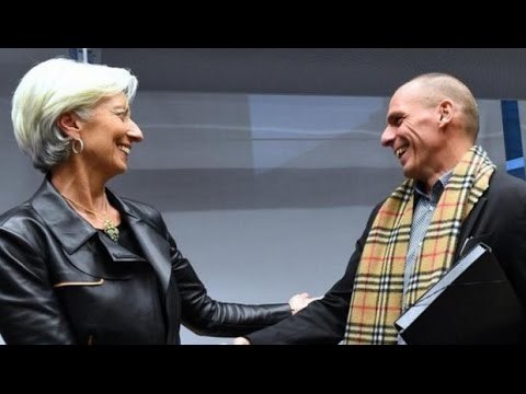 Atenas entra en la recta final de cara a un acuerdo o impago al FMI