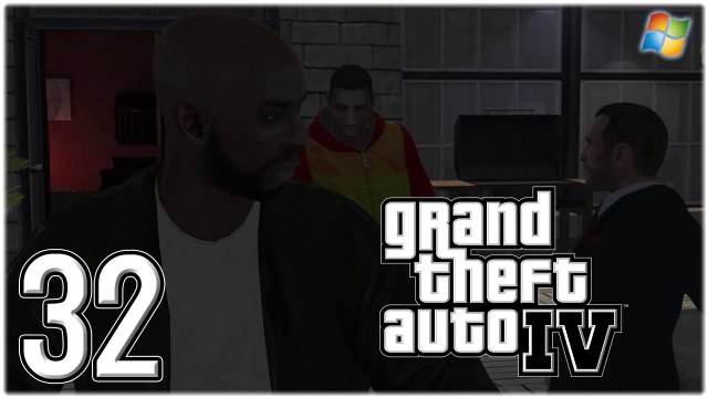 GTA4 │ Grand Theft Auto IV 【PC】 - 32