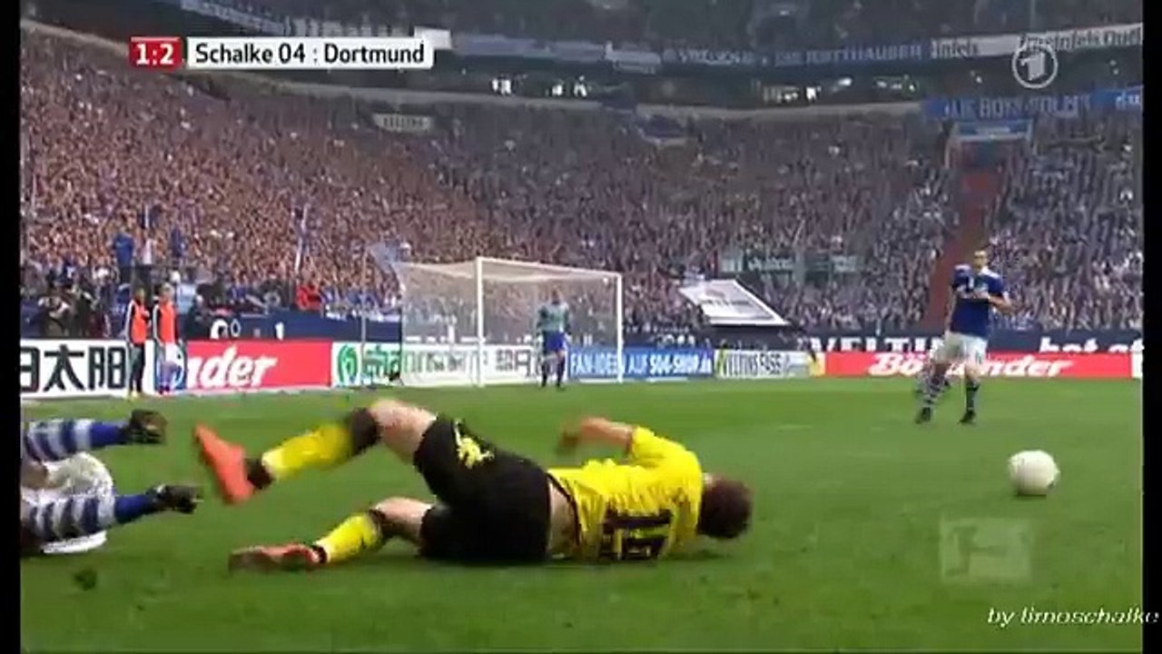 Jones vs. Großkreutz