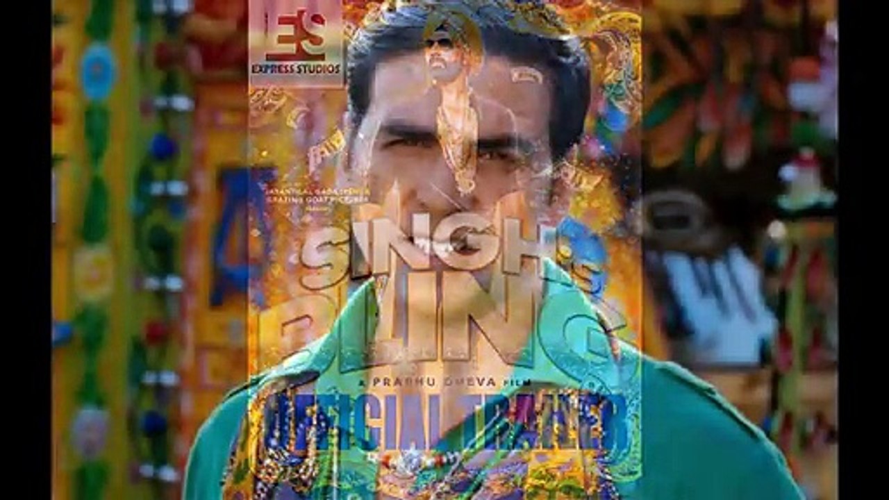 singh is bling movie official trailer teaser 2015 Akshay kumar _ amy jacson-512x384