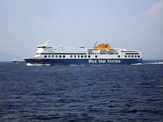 Blue Star Ferries - Blue Star 2