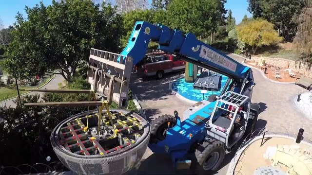 LEGO Death Star LEGOLAND California Star Wars Miniland