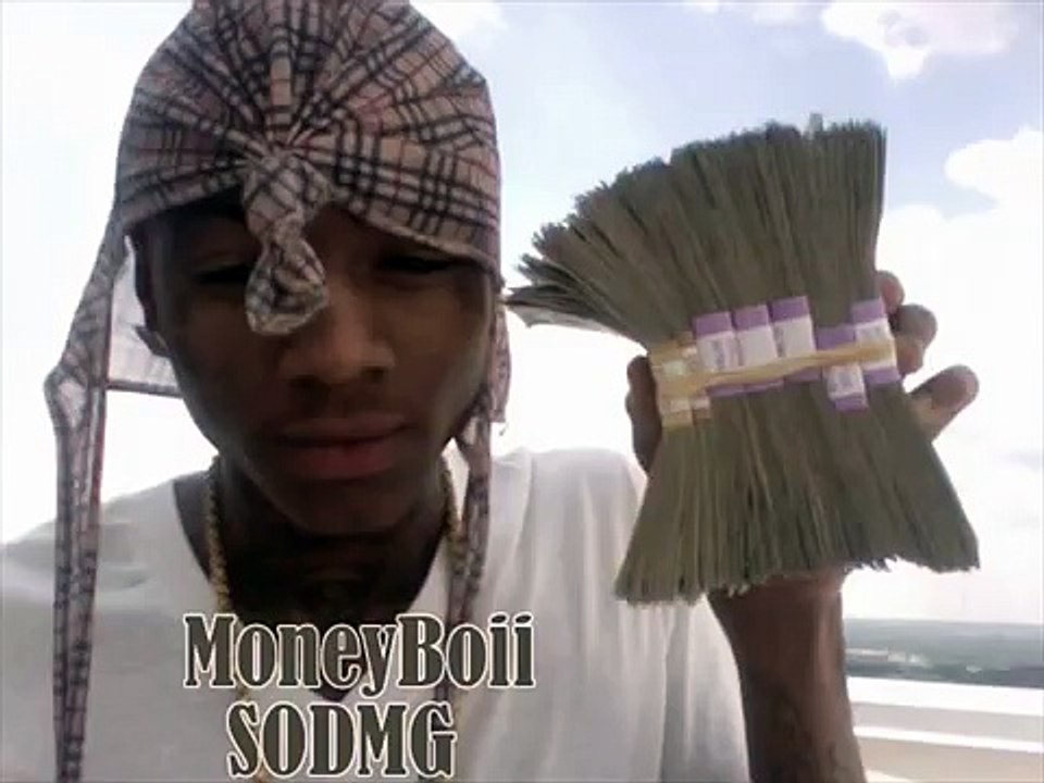 Soulja Boy feat Diamond - Bossed Up