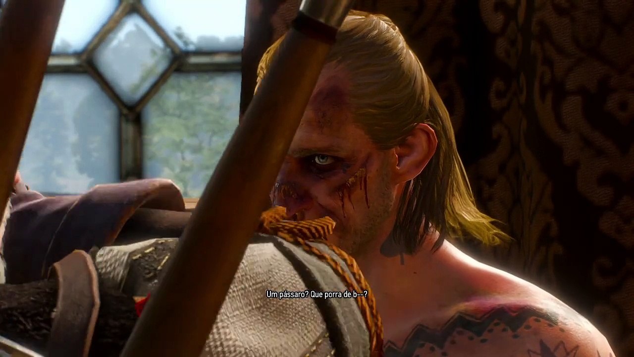 The Witcher lll FDP jr.