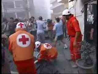 Lebanon War: Bombs In Tiro