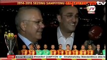 Galatasaray'ın Şampiyonluğu ve Abdurrahim Albayrak'ın Açıklamaları